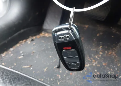 2016 Audi A7 3.0T Premium Plus from USA, damaged, VIN WAUWGAFC5GN037536